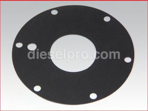 Gasket, cover plate for Detroit Diesel 