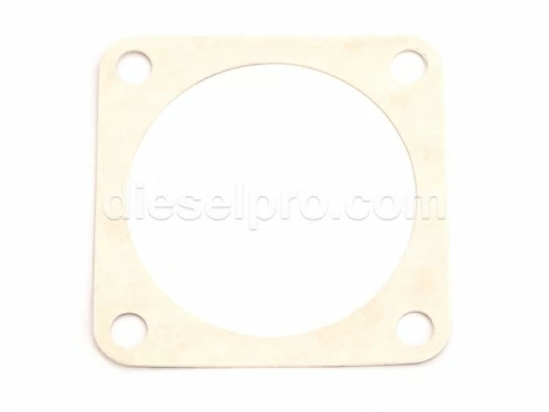 Gasket Diesel Detroit untuk saluran keluar penukar haba