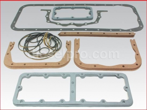 Detroit Diesel Gasket Kit for Oil Pan