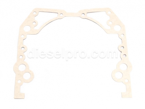 Detroit Diesel Gasket untuk penutup hadapan bawah untuk 6V53