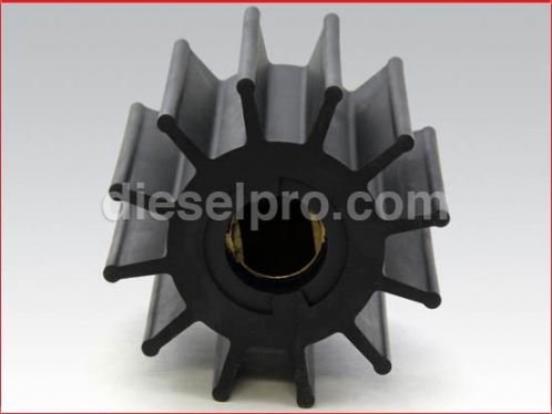 Impeller for Detroit Diesel engine raw or sea water pump,