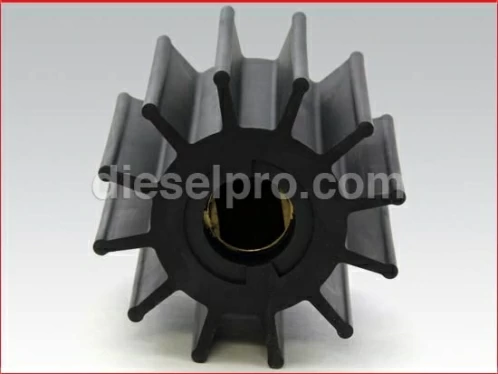 Impeller for Detroit Diesel engine raw or sea water pump,