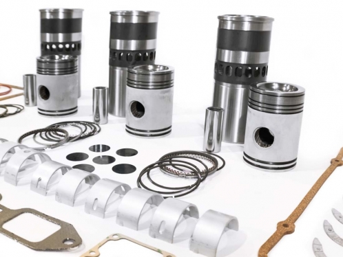 Kit baik pulih enjin Detroit 353