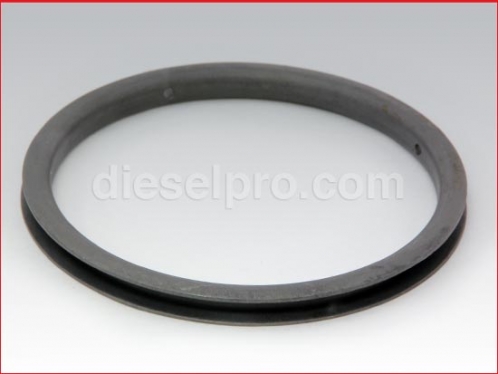 Gland for Detroit Diesel marine engine tank