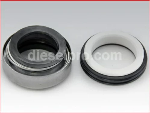 Water seal for Detroit Diesel raw water pump