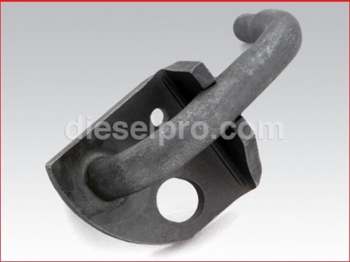 Detroit Diesel Nozzle for Piston Cooling, for series 60 