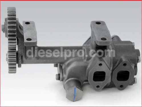 Oil pump for Detroit Diesel engine series 71