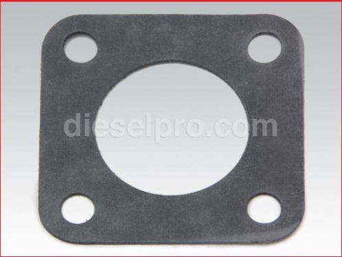 Gasket, raw water pump for Detroit Diesel