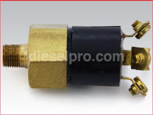 Pressure switch for Detroit Diesel engine - 5 make/break