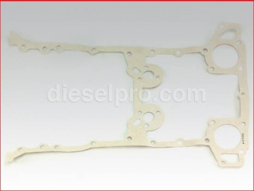 Detroit Diesel Rear End Plate Gasket