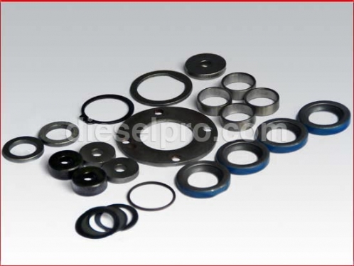 Blower repair kit for Detroit Diesel 3-53, 4-53, 6V53 