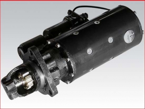 Detroit Diesel Starter untuk Seri 71, 92, 149 - 24 Volt - Baru