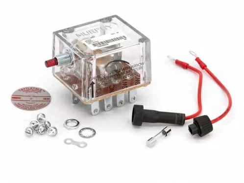Relay 24 volt untuk tolok suis
