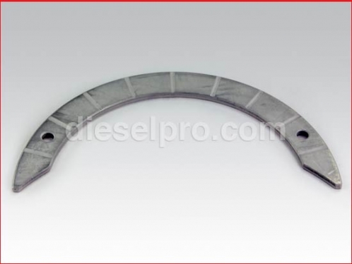 Thrust washer for Detroit Diesel engine series 149 