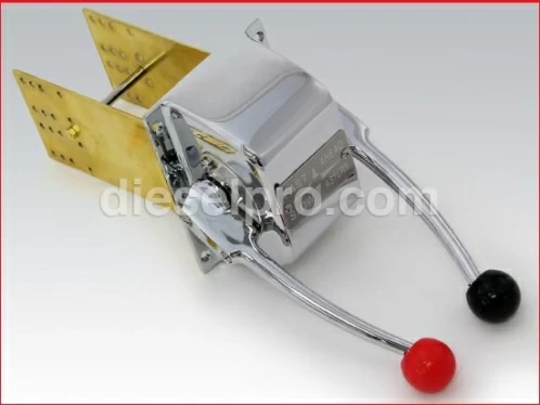 DP- E-31001-1 Marine Engine Control, Dual lever 