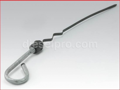 Twin Disc Dipstick for MG506 Old Style Marine transmission Medidor de aceite para estilo viejo