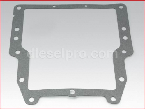 Twin Disc Gasket for MG509 Top Cover Empacadura para la tapa superior de transmision 