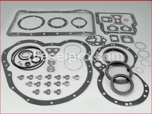 Gasket seal kit - Twin Disc MG509