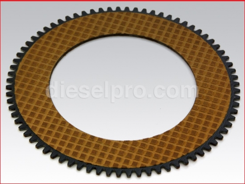 DP- A4480Q Clutch plate for Twin Disc marine gear MG5111 and MG5111A
