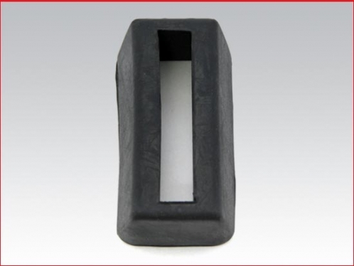 Rubber block for Twin Disc marine gears