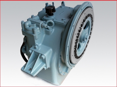 Twin Disc Nisbah penghantaran marin MG514 6 hingga 1 - dibina semula