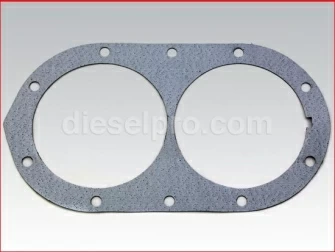Allison marine gear M,gasket rear cover plate,6700192,Empacadura tapa de ejes