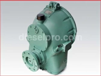 Allison marine gear MH,Trasmission Allison MH20,2:1 ratio,Rebuilt,Transmision Allison,relacion 2:1,Reconstruida