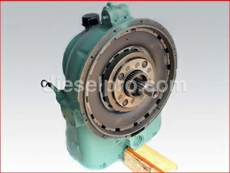 Transmisi laut MH25R Allison MH - dibina semula