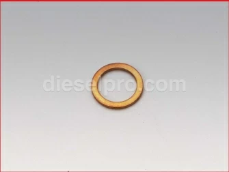 Camshaft Cover Gasket for Caterpillar 3208 Natural and Turbo engines, 4F9325