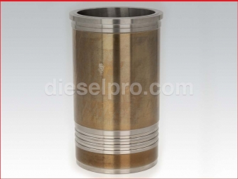 Cylinder Liner for Caterpillar 3406, 3408 and 3412 engines, 1979322