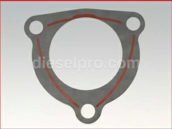 Flywheel Housing Gasket for Caterpillar 3408 and 3412 engines, 9Y6089