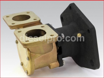 Marine Sea water Pump,Caterpillar,CT3306,3304,3306,5N9357,Itt-Jabsco,17810-1300,bomba agua salada 