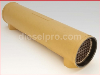 Oil Cooler core for Caterpillar 3412, 3412C and 3412E engines, 7C0145