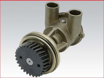 Sea Water Pump for Caterpillar 3054, 3056 Marine Engines & Perkins M92B, 4255411