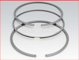 Piston Ring Set for Caterpillar 3412C engines, RS1234612