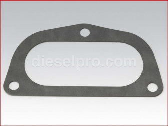 Water Inlet Gasket for Caterpillar 3208 Natural and Turbo engines, 9L6467