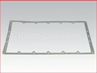 Aftercooler cover gasket for Cummins K38, 3011580, Junta para tapa del aftercooler para motores Cummins K38
