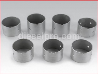 Cummins,Camshaft,Bushing Set,NH855 and NT855 engines,3801106,Conjunto de Bujes del Arbol de Leva