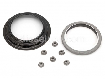 Cummins,Crankshaft Seal Kit,Front,4025270,Juego de juntas,Ciguenal,Frontal