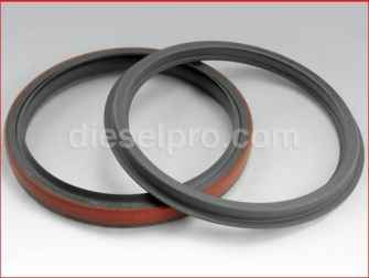 Cummins,Crankshaft Seal Kit,Rear,4955372,Juego de sellos del cigüeñal Cummins,Trasero