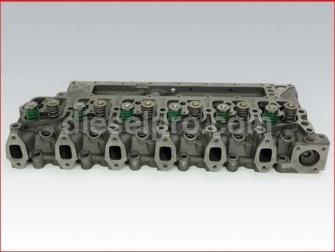 Cummins 6B, 6BT, 6BTA 5.9 Cylinder Head, 3934730NV, Cabeza o Culata