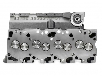 Cummins,Cylinder Head,With valves,QSB 4.5 engines,2831041NV,Cabeza,Cilindros,Cabezales,Cabezote,Culata,Con valvulas