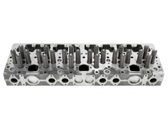 Cummins QSM Cylinder Head New, 3418027V, 