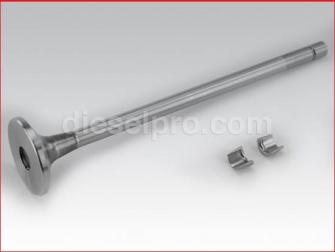 Cummins,Exhaust Valve,L10, M11,3800639,Valvula de escape