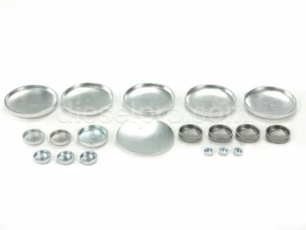 Cummins,Expansion Plug kit for Block,4BT 3.9,4BTA 3.9,6BT 5.9,6BTA 5.9 engines,6B PLUG KIT T,Kit de tapones de expansión para el bloque