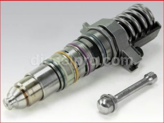 Cummins,Injector for ISX and QSX Engines,Rebuilt,4088665,Inyector,Motor