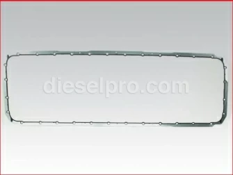 Cummins,Oil Pan Gasket,ISL,QSL,3930408,Junta del carter de aceite