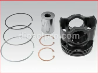 Cummins,Piston Kit,1 piece piston,ISX,QSK,Engines,2881873,Juego de piston