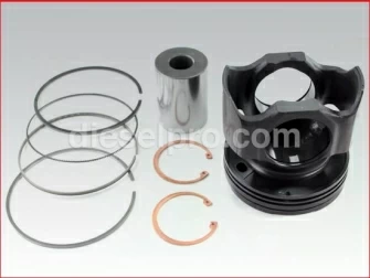 Cummins,Piston Kit,2 piece piston,ISX,QSK,Engines,2882120,Juego de piston