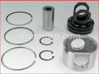 Cummins,Piston Kit,Industrial engines,L10,M11,ISM,4025161,Juego de piston